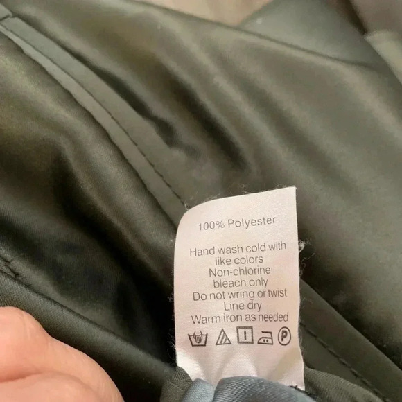 Madewell Women’s ArmyGreen Jacket Size Small - Picture 7 of 7